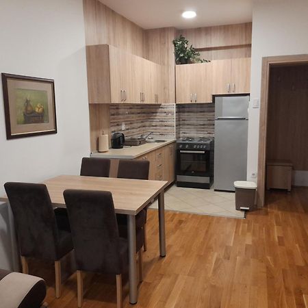 Ferienwohnung Ogi Apartman Podgorica Exterior foto