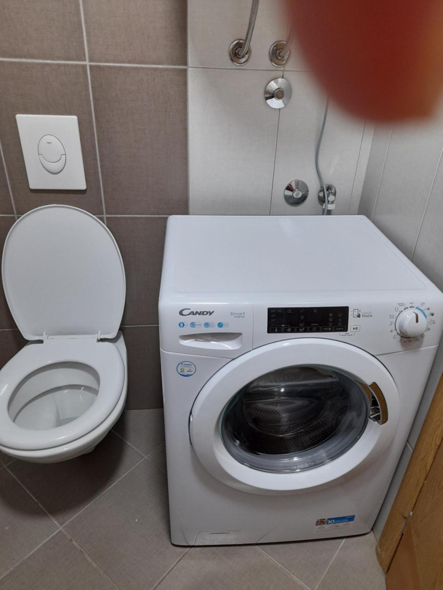 Ferienwohnung Ogi Apartman Podgorica Exterior foto